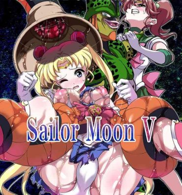 Webcamshow Cell no Esa Ext. Sangetsuhen | Cell's Perfect Meal: Sailor Moon V- Dragon ball z hentai Sailor moon | bishoujo senshi sailor moon hentai Verification