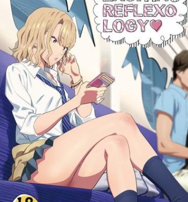 Gag EXCITING REFLEXOLOGY- Original hentai 8teenxxx