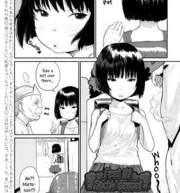18 Year Old Porn Kanjite! Dairokkan | I Can Feel It! Sixth Sense! Free Petite Porn