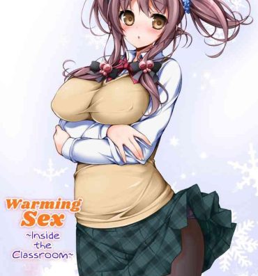Thailand [Massaratou (Motomushi)] Dankan ~Kyoushitsu nite~ | Warming Sex ~Inside the Classroom~ [English] [Digital]- Original hentai Girl Sucking Dick