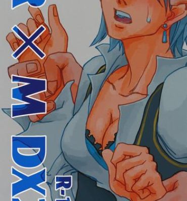 Point Of View RxM DX 2- Ace attorney hentai Gros Seins