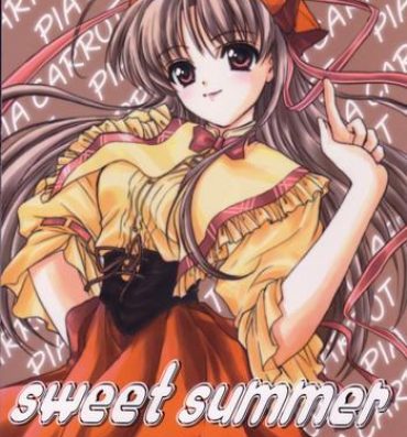 Curvy Sweet Summer- Pia carrot hentai Doublepenetration