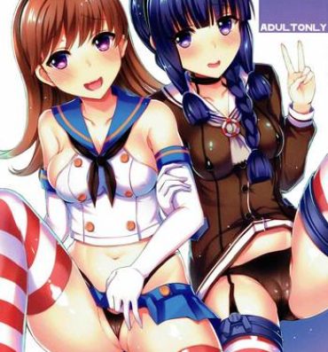Tattoo AS YOU ARE.- Kantai collection hentai Role Play