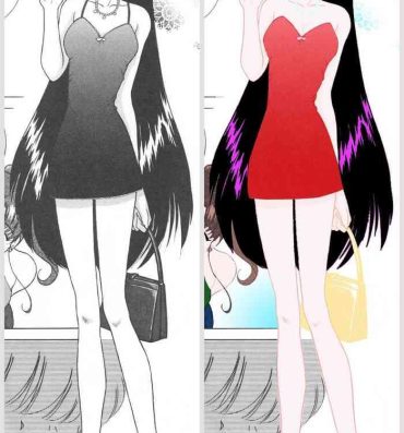 Amateur Porn How to colorize and examples- Sailor moon | bishoujo senshi sailor moon hentai Famosa