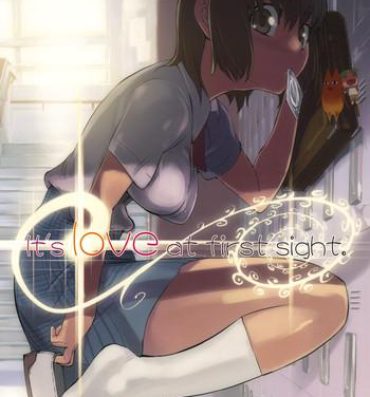 Rough Fucking It's Love at First Sight.- Yotsubato hentai Verified Profile