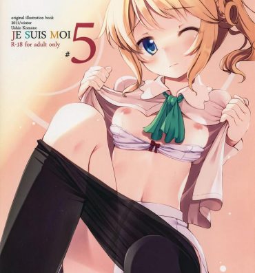Sissy Je Suis Moi! #5- Original hentai Striptease