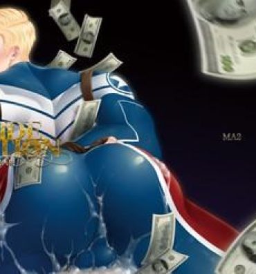 Pay Pride Auction- Avengers hentai Trio