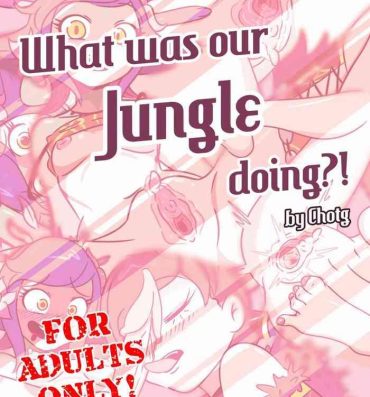 Lesbian WHAT WAS OUR JUNGLE DOING?!- League of legends hentai Atm