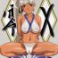 Scissoring Zero-X- Samurai spirits hentai Sexy Girl Sex