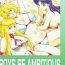Nasty Boys Be Ambitious- Neon genesis evangelion hentai Sailor moon hentai Gaogaigar hentai Turn a gundam hentai Read or die hentai Giant robo hentai Cop