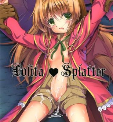 Outdoor Sex Lolita Splatter- Kami sama no inai nichiyoubi hentai Asian