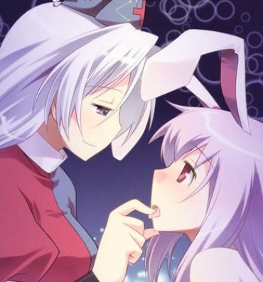 Nylons Lunar Strain- Touhou project hentai Gay Outdoor