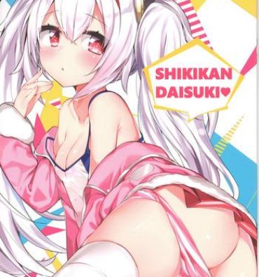Passion SHIKIKAN DAISUKI- Azur lane hentai Kitchen