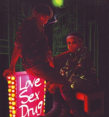 Cavala Love Sex Drug- Akira hentai Rough Sex
