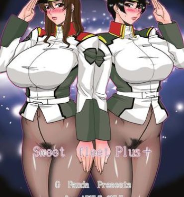 Twerking Sweet Fleet Plus- Gundam seed hentai Cum