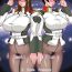 Twerking Sweet Fleet Plus- Gundam seed hentai Cum