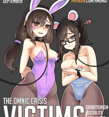 Stunning The Omnic Crisis Victims- Overwatch hentai Mexicano