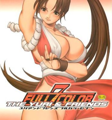 Best Blow Job The Yuri & Friends Full Color 7- King of fighters hentai Cuzinho