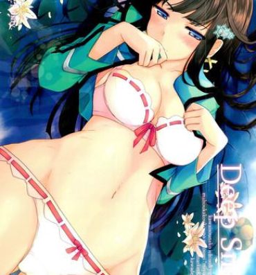 Punished Deep Snow- Mahouka koukou no rettousei hentai Rough Porn
