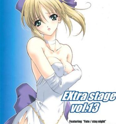 Amatuer Sex EXtra stage vol. 13- Fate stay night hentai Transexual