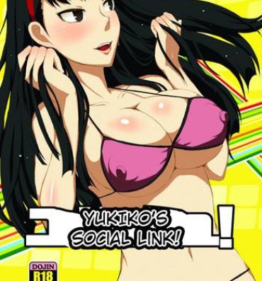 Lima Yukikomyu! | Yukiko's Social Link!- Persona 4 hentai Load