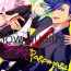 Gay Spank GAKUPAROMARE- Promare hentai Pau Grande