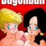 Spy LOVE TRIANGLE Z PART 2 – Let's Have Lots of Sex!- Dragon ball z hentai Cougar