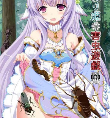 Big Tits Nemuri Hime no Gaichuu Yuugi- Flower knight girl hentai Cunnilingus
