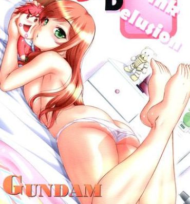 Livecams Pink Delusion- Gundam build fighters try hentai Ffm