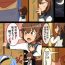 This Teitoku to Tayotte Hoshii Ikazuchi- Kantai collection hentai Groupfuck