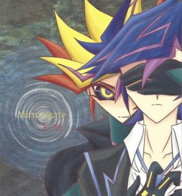 Cdzinha Mirrors gate- Yu gi oh vrains hentai Gay Straight