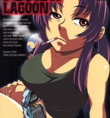 Youth Porn FETISH LAGOON- Black lagoon hentai Wet Cunts