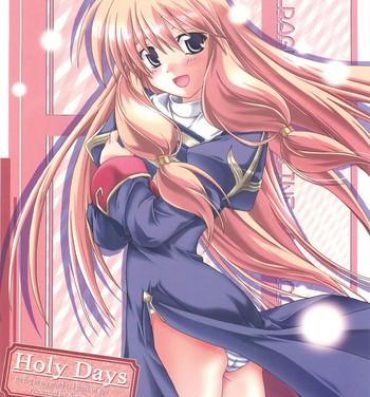 Blonde Holy Days- Ragnarok online hentai Party