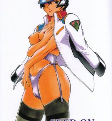 Sexteen SEED ON- Gundam seed hentai Pussysex