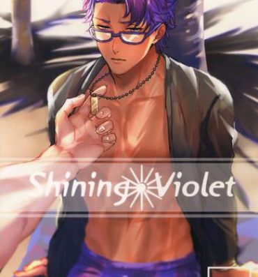 Cum In Mouth Shining Violet- Fate grand order hentai Calle