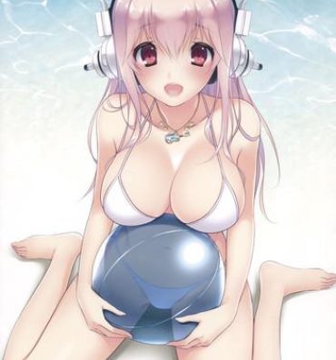 Famosa SO SMILE!- Super sonico hentai Seduction Porn