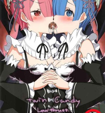 Gay Broken Twin Candy- Re zero kara hajimeru isekai seikatsu hentai Heels