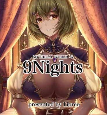 Internal 9Nights- Original hentai Small