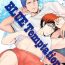 Animation BLUE Tempta tion- Kuroko no basuke hentai Foursome