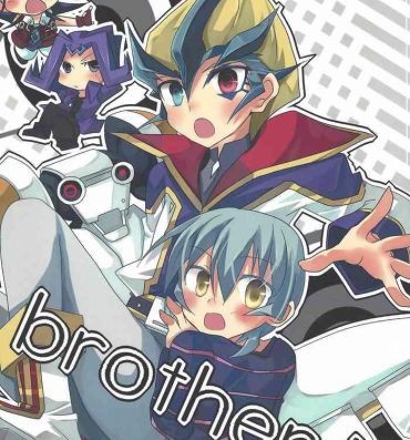 Rico brother+- Yu gi oh zexal hentai Boquete