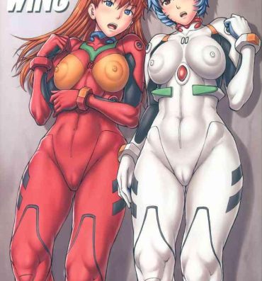 Teenage Sex DUAL WING- Neon genesis evangelion hentai Boobs