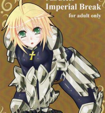 Big breasts Full Bocco Imperial Break- Fantasy earth zero hentai Curves