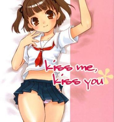 Bukkake kiss me kiss you- Kimikiss hentai Blowjob Contest