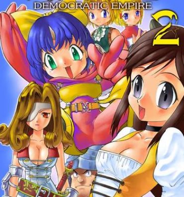 Pasivo Minshu Teikoku 2 – Democratic Empire 2- Final fantasy ix hentai Free Porn Hardcore