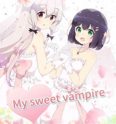 Desnuda My sweet vampire | 我的吸血鬼小甜心[Chinese]【千春鸽汉化组】- Tonari no kyuuketsuki san hentai Gay Porn