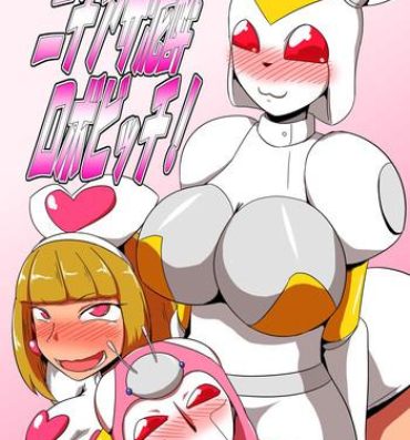 Fucking Girls NichiAsa Deisui Robot Bitch! Dick Suckers