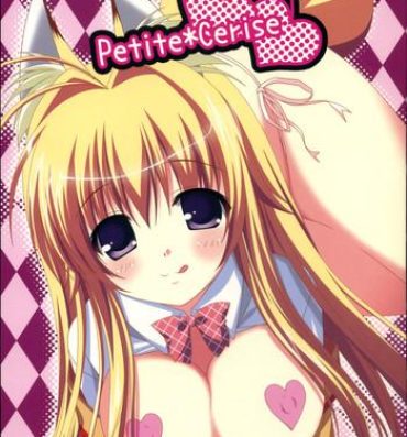 Francaise Petite*Cerise- Kanokon hentai Coroa