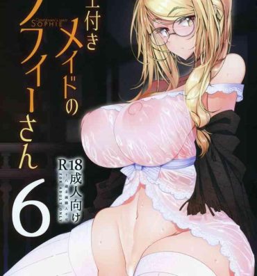 Infiel Shinshi Tsuki Maid no Sophie-san 6- Original hentai Her