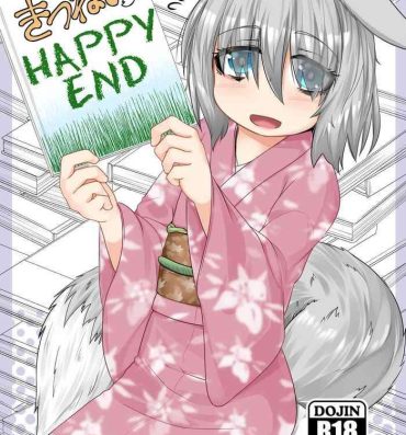 Huge The Fox's Happy End- Original hentai Hidden Camera