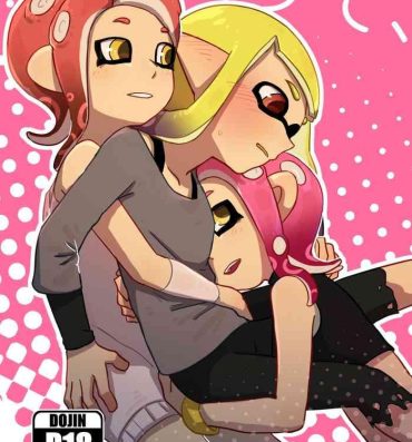 Nude The Two of Us- Splatoon hentai Groupfuck